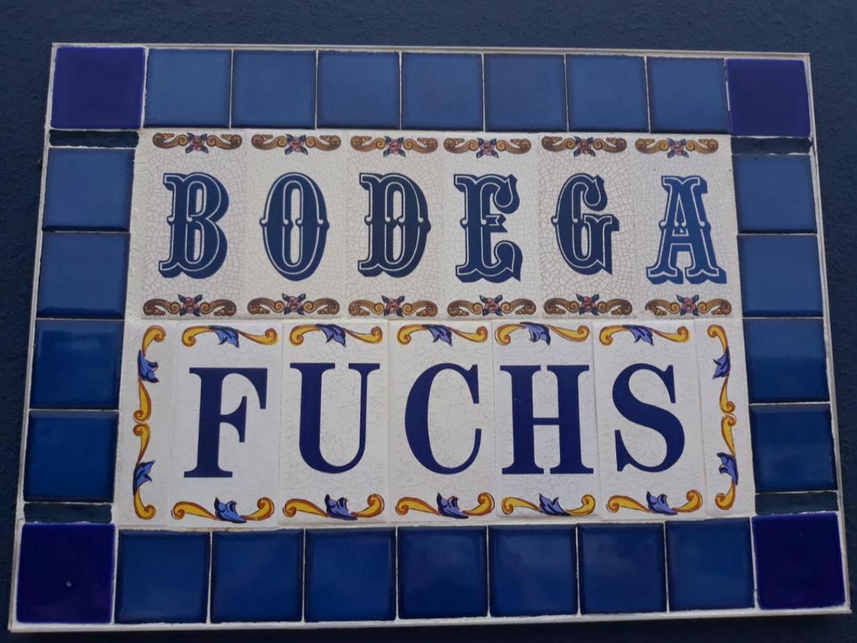 Bodega Fuchs Apartment Agulhas Ngoại thất bức ảnh