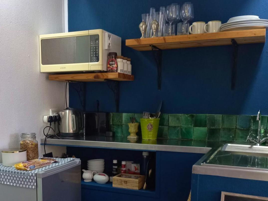 Bodega Fuchs Apartment Agulhas Ngoại thất bức ảnh