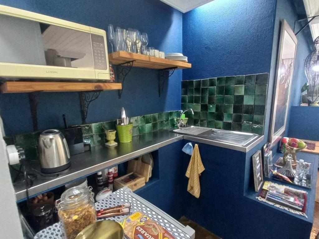 Bodega Fuchs Apartment Agulhas Ngoại thất bức ảnh